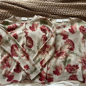 Neiman Marcus cashmere set